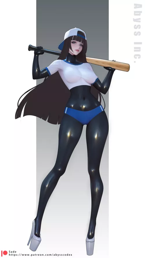 Latex Batter  by CheetahSperm18