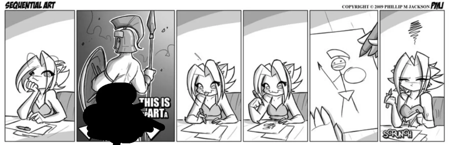 Learning to draw furries is a processs... by False-Run-5546