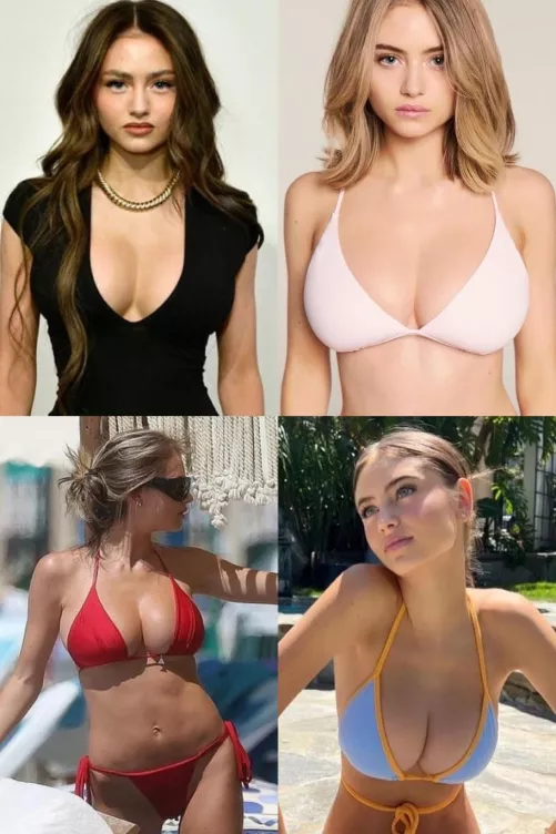 Leni Klum by CollageB