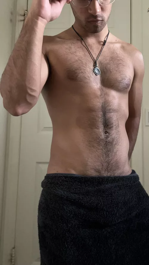 let’s see how long the towel stays on by toner_b2