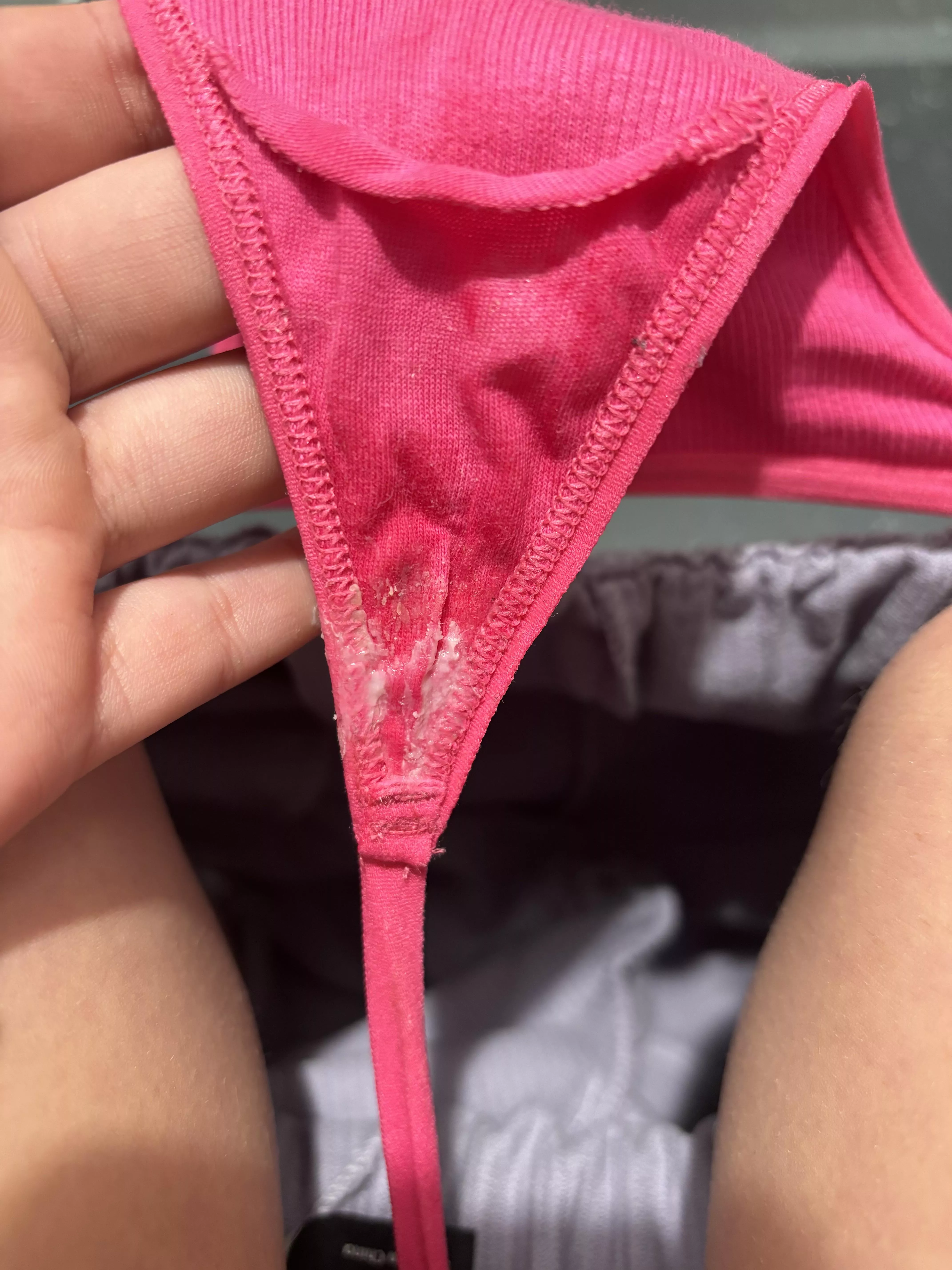 Lick or sniff? posted by crazyforever5912