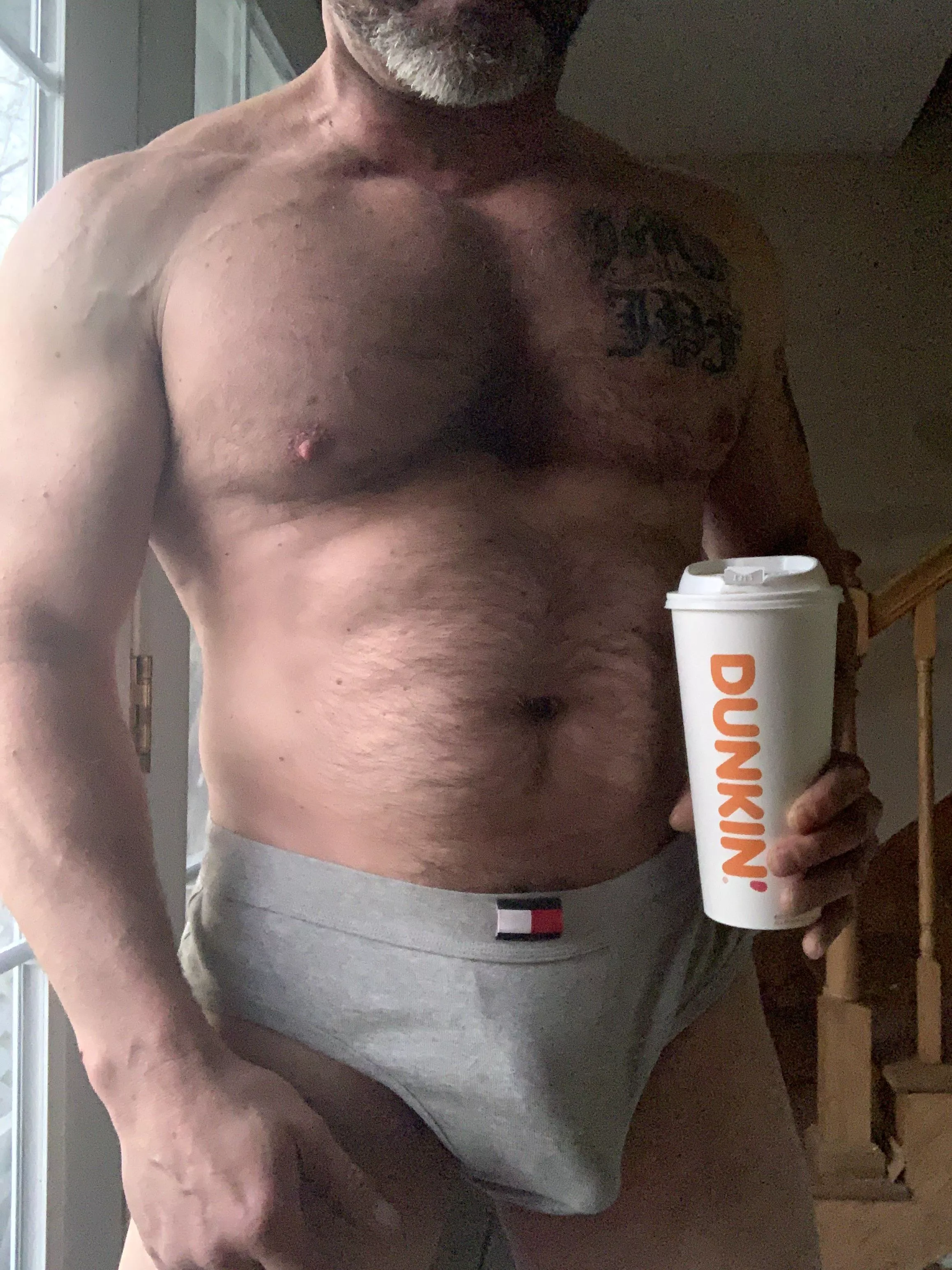 Love a dunkin  posted by Werewolf4949