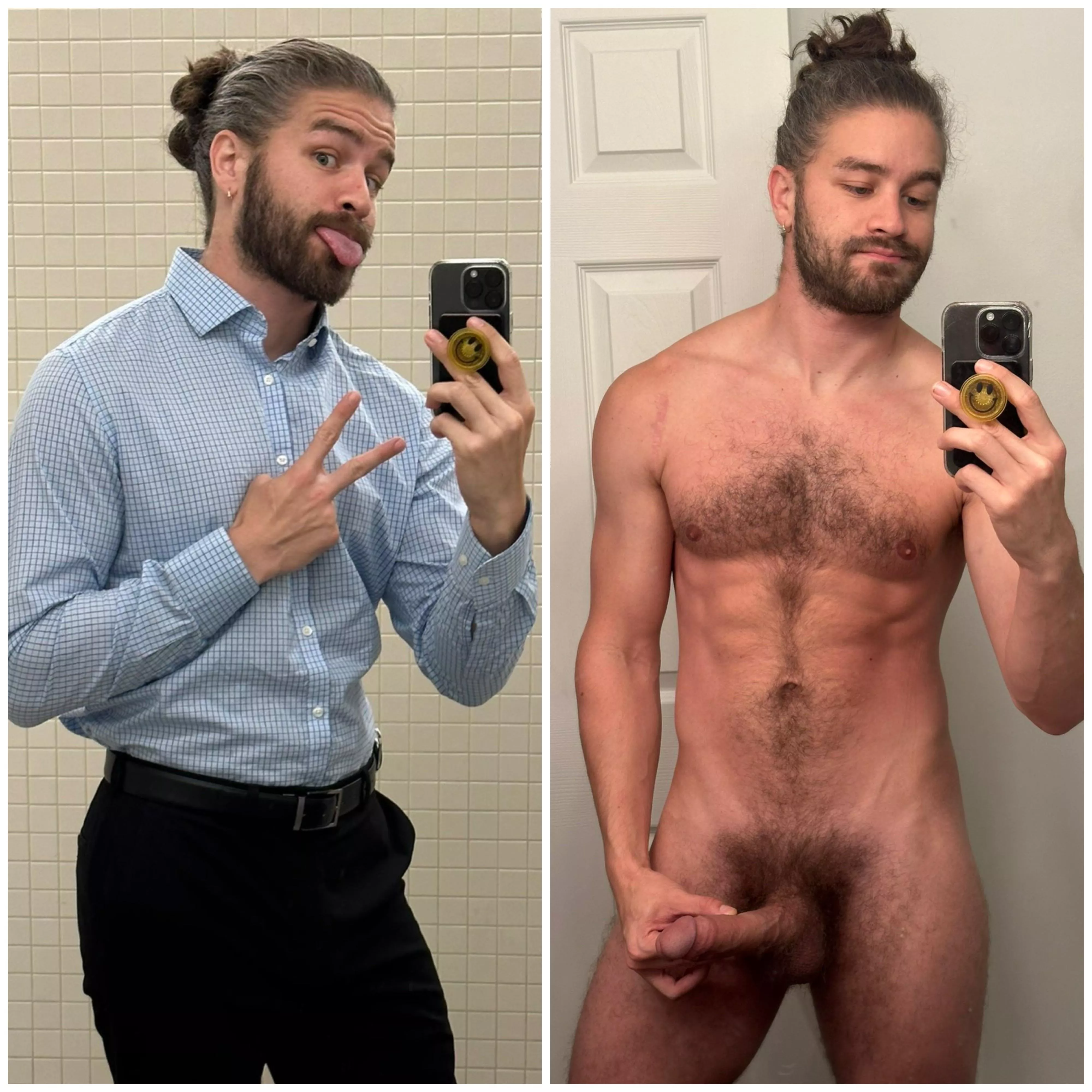 Love a man bun posted by astroce22