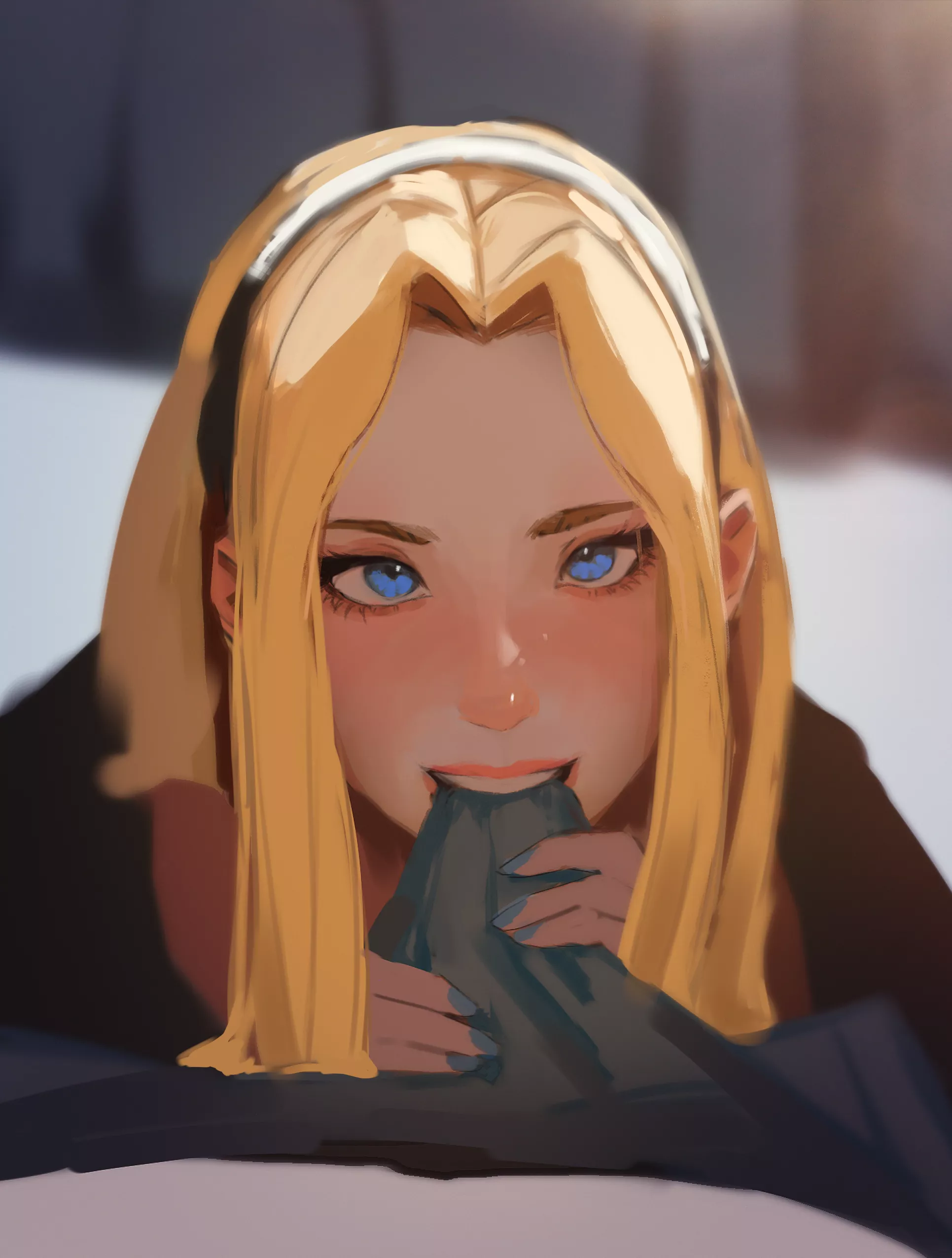 Lux brightens the day (ZZEFlRKA) posted by ZZEFIRKA