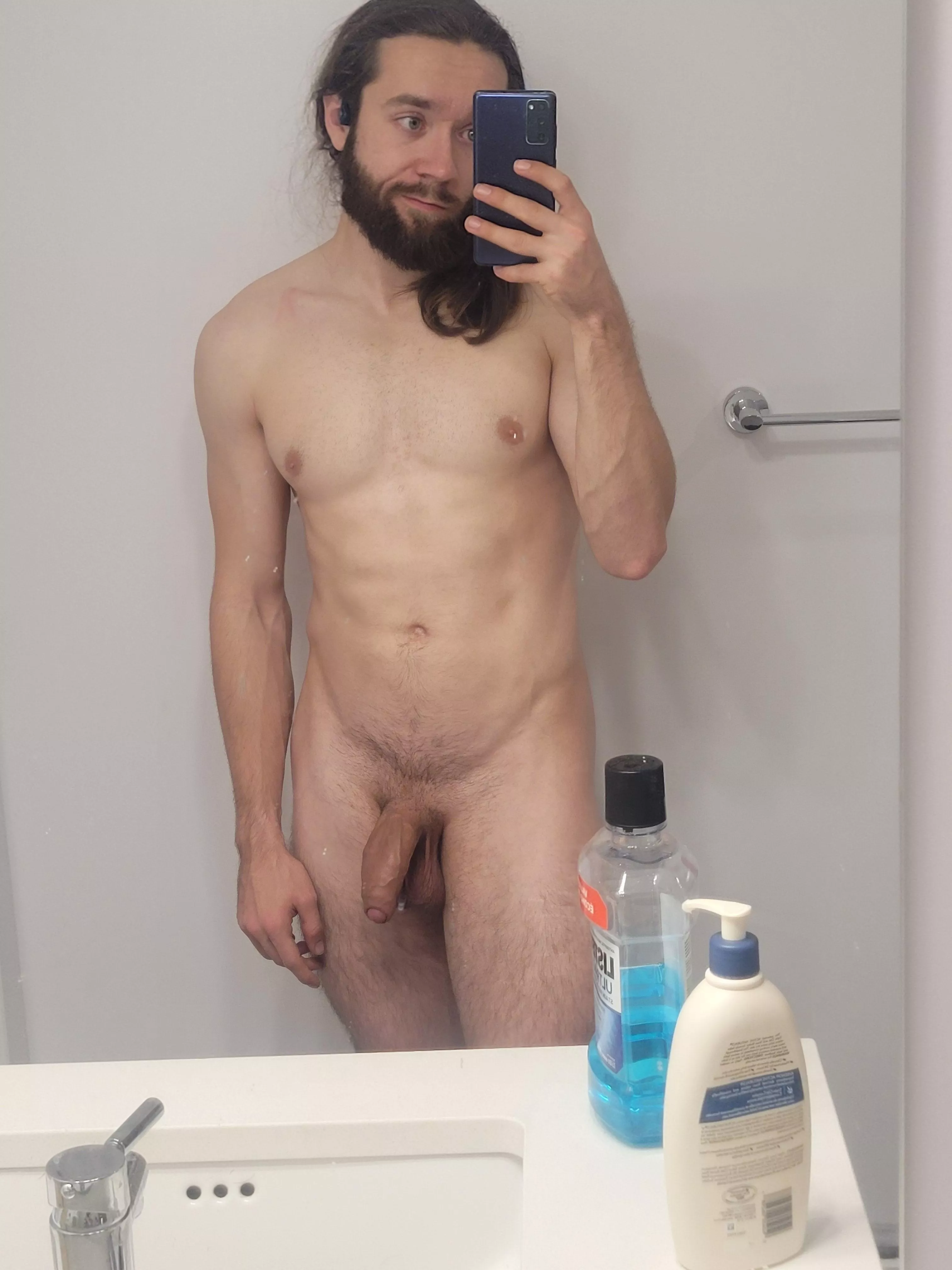 (M) This is my best soft pic just because I wanted to post to you nice folks 😇 posted by volcanostardust