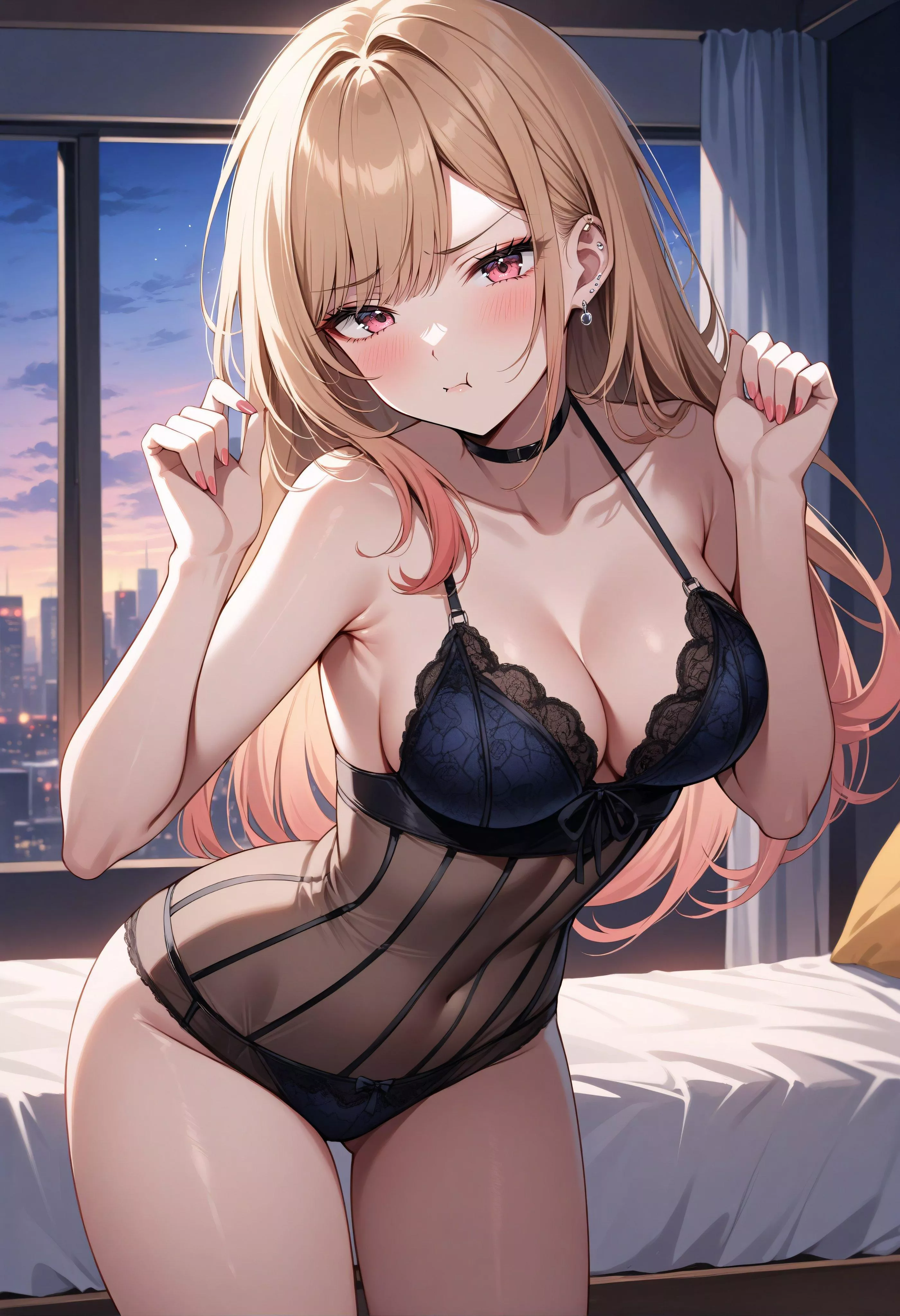 Marin Kitagawa  posted by CheetahSperm18