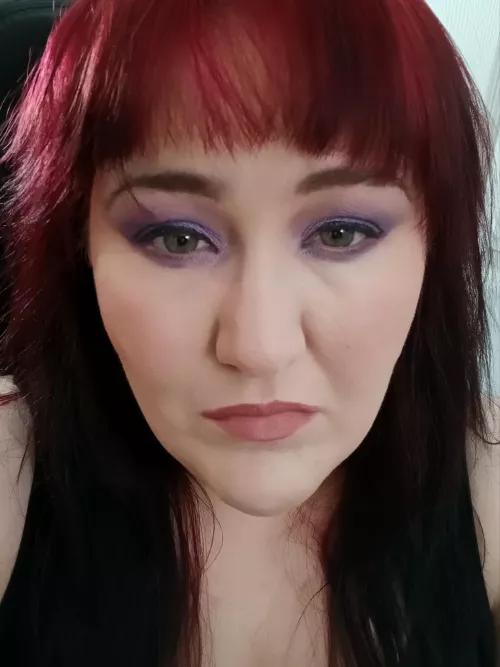 Maybe red again?  by Serafina_Ruby