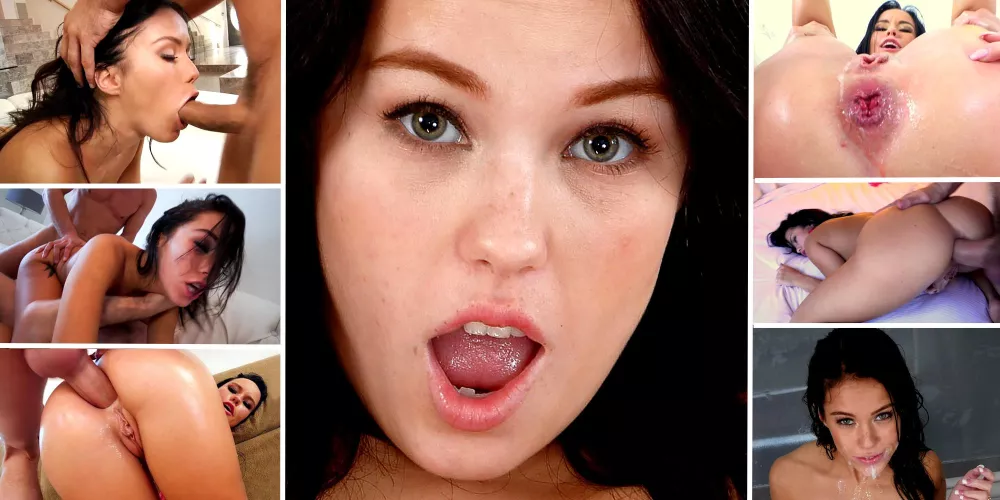 Megan Rain - goddess of pleasures by PaulLegendar