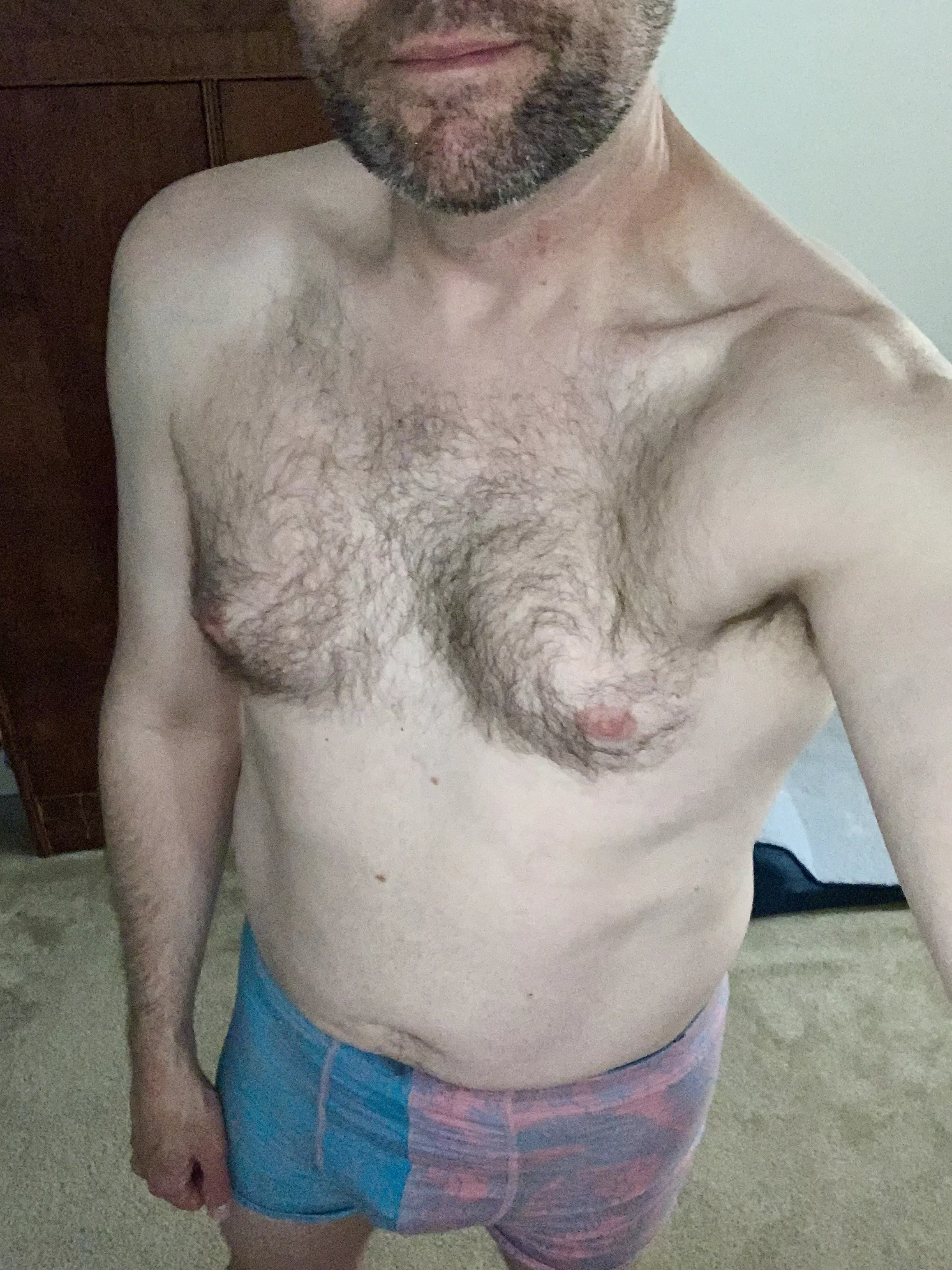 Mild Monday- now with more scruff posted by KJ13116