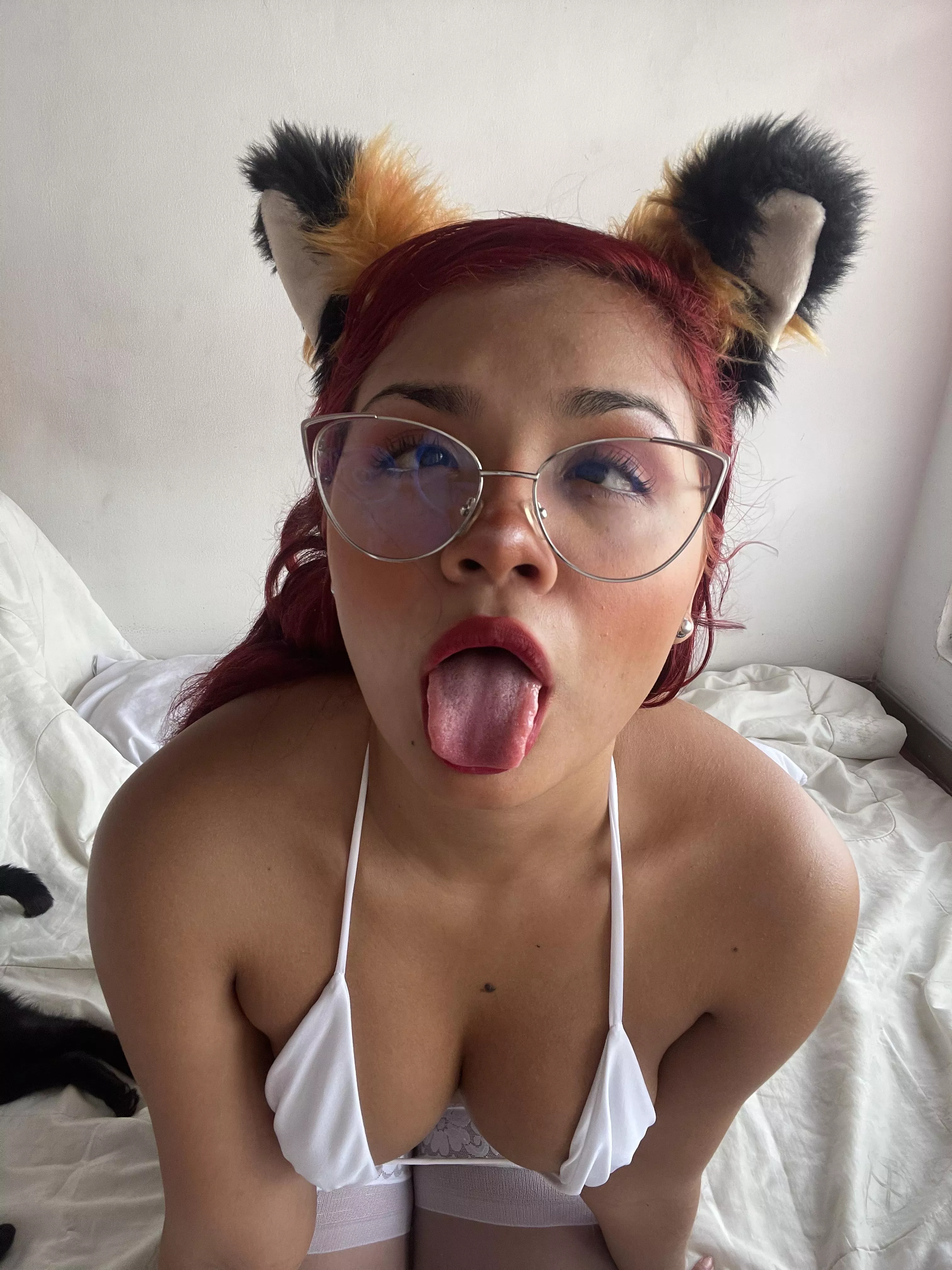 My face would look better with your semen ;) posted by Exotic-Lady-