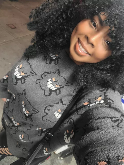 My fav sweater 😍  by Coratexplorer