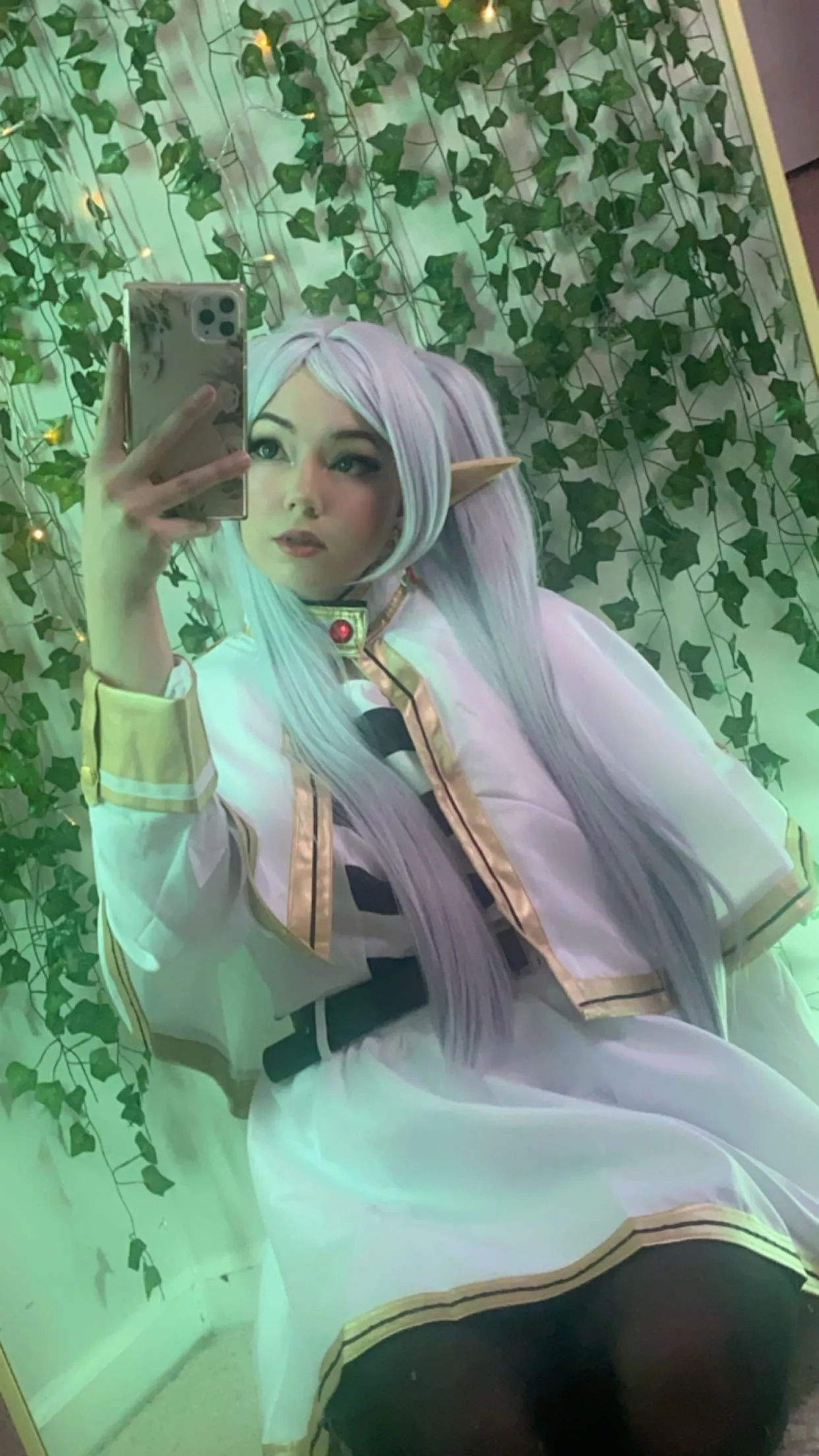 My Frieren cosplay❤️ posted by ember_lunaa