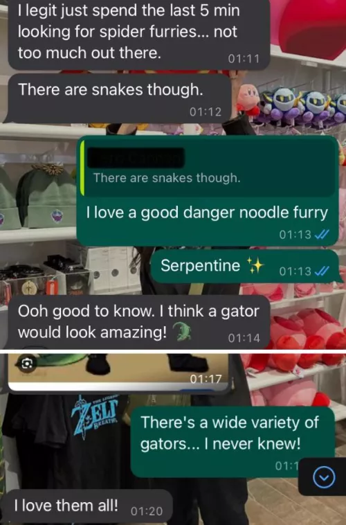 My mom is getting invested in the fandom 🥹 by PuroHaku