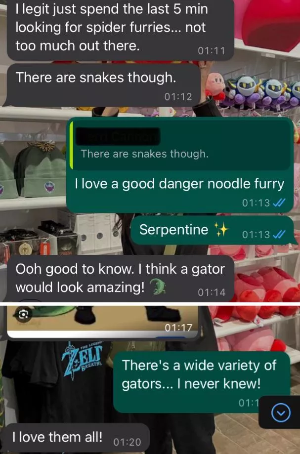 My mom is getting invested in the fandom 🥹 posted by PuroHaku