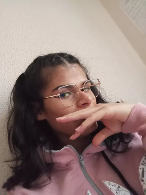 My mom made my hair <3 by XLaminuX