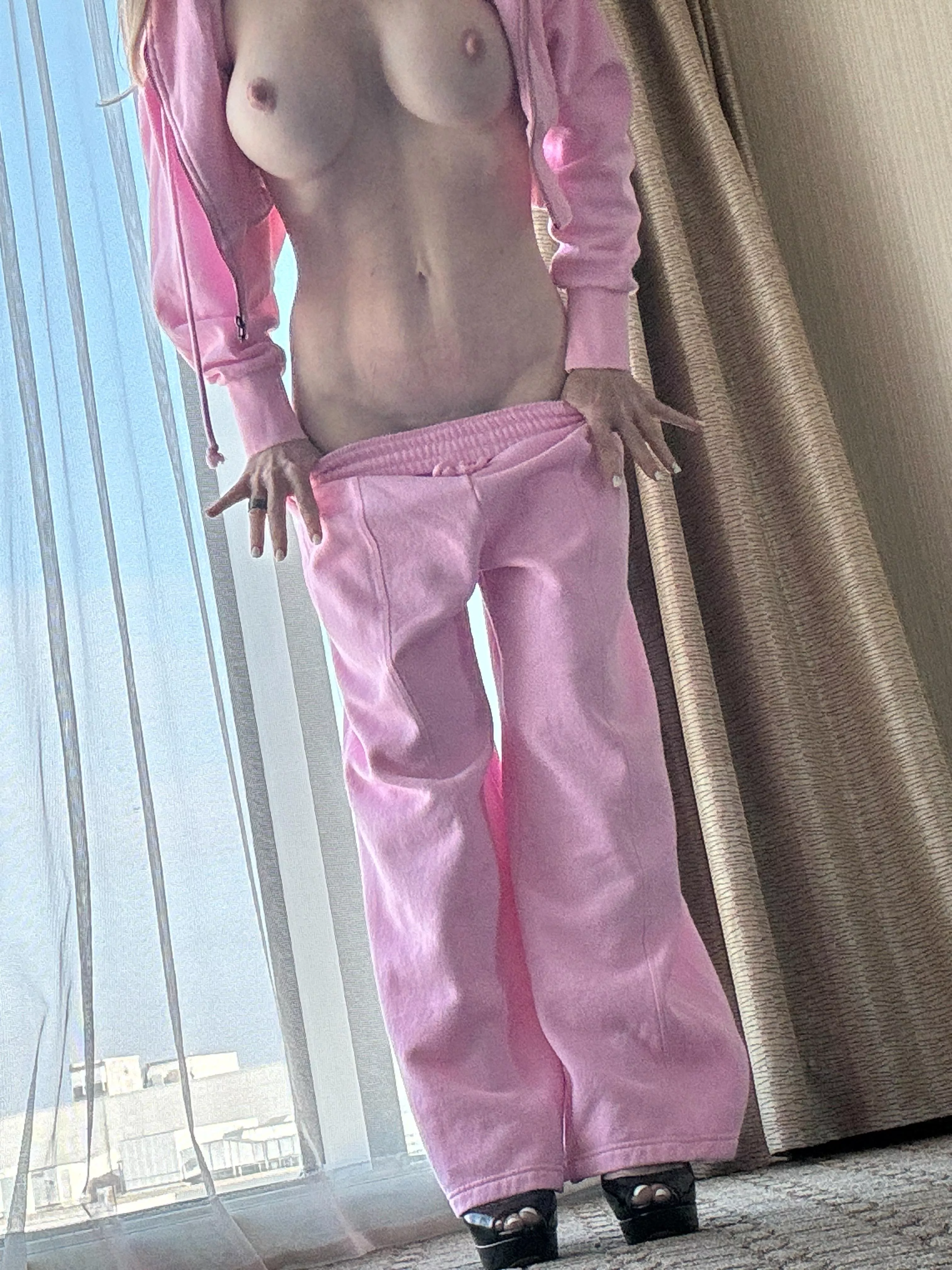 My tits are perfect for you  posted by Secretlifeofhotmom