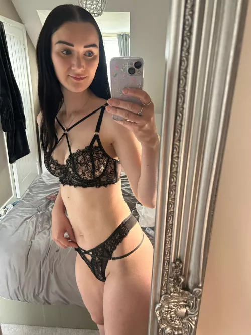 New lingerie  by bella951xx