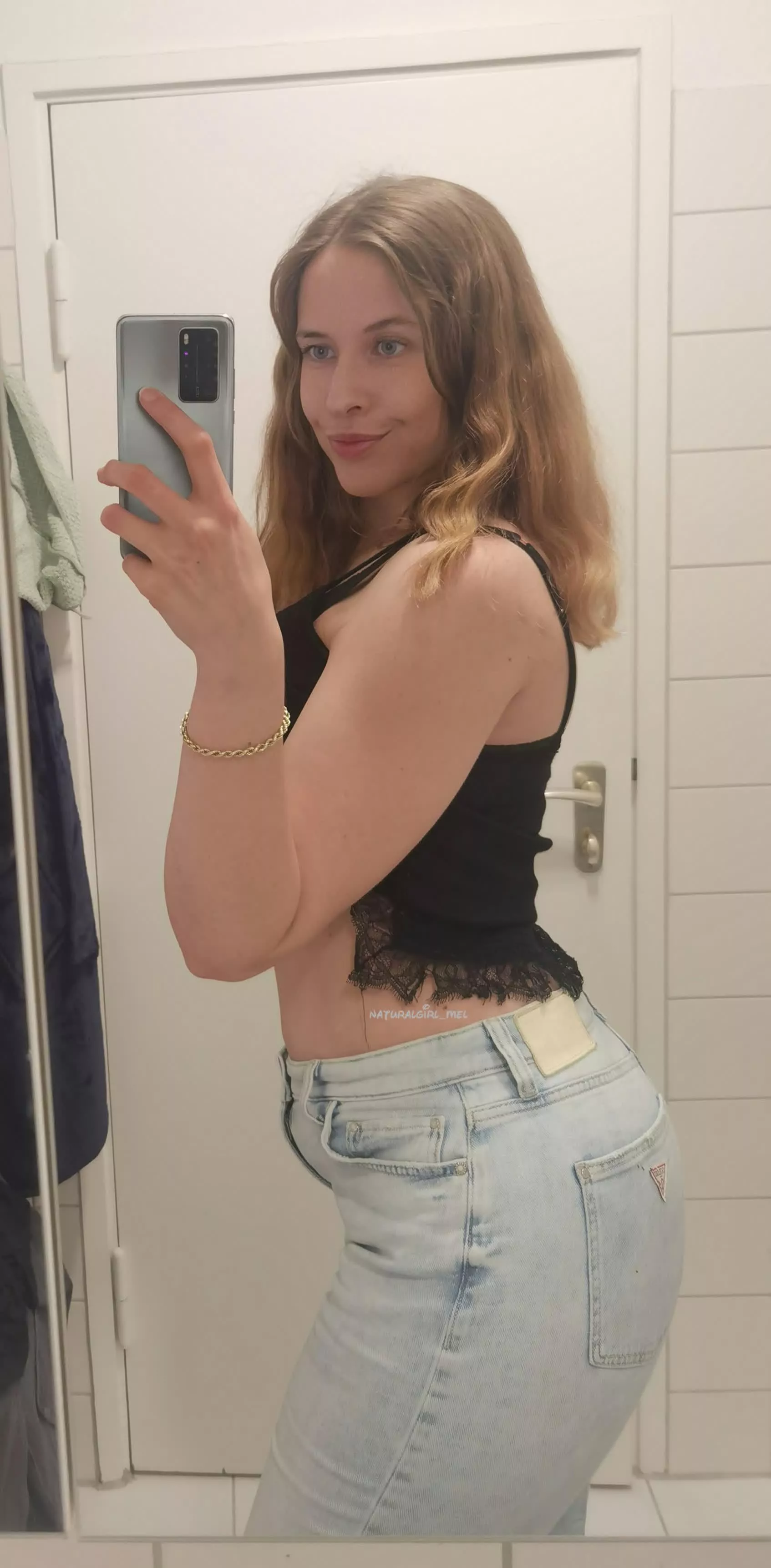 New pair of jeans posted by naturalgirl_mel