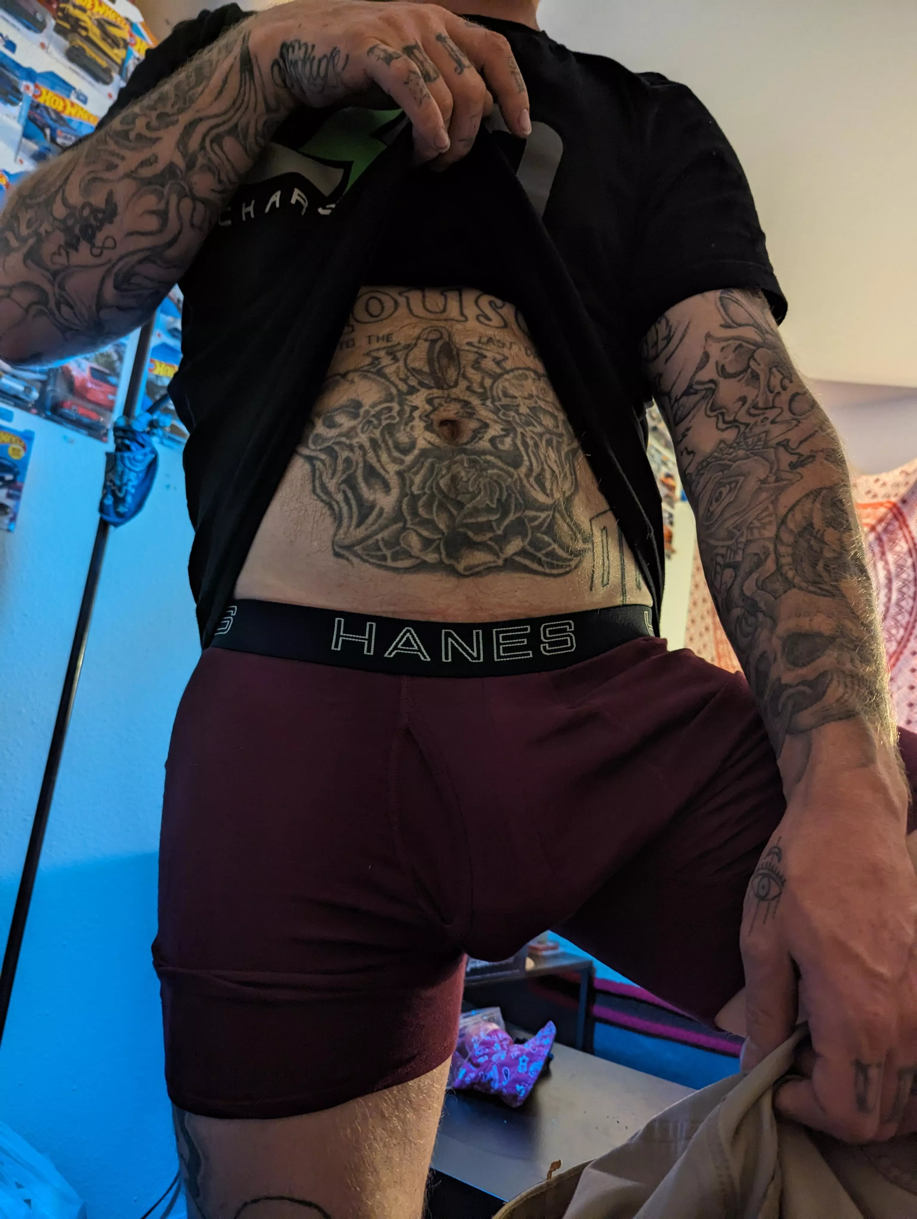 New underwear who dis posted by Atom_River