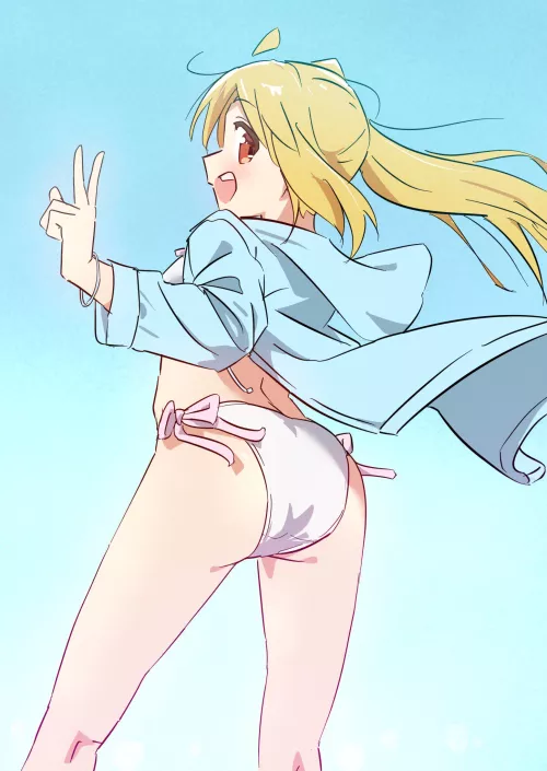 Nijika Ijichi (Bocchi the Rock) by virginsnake910