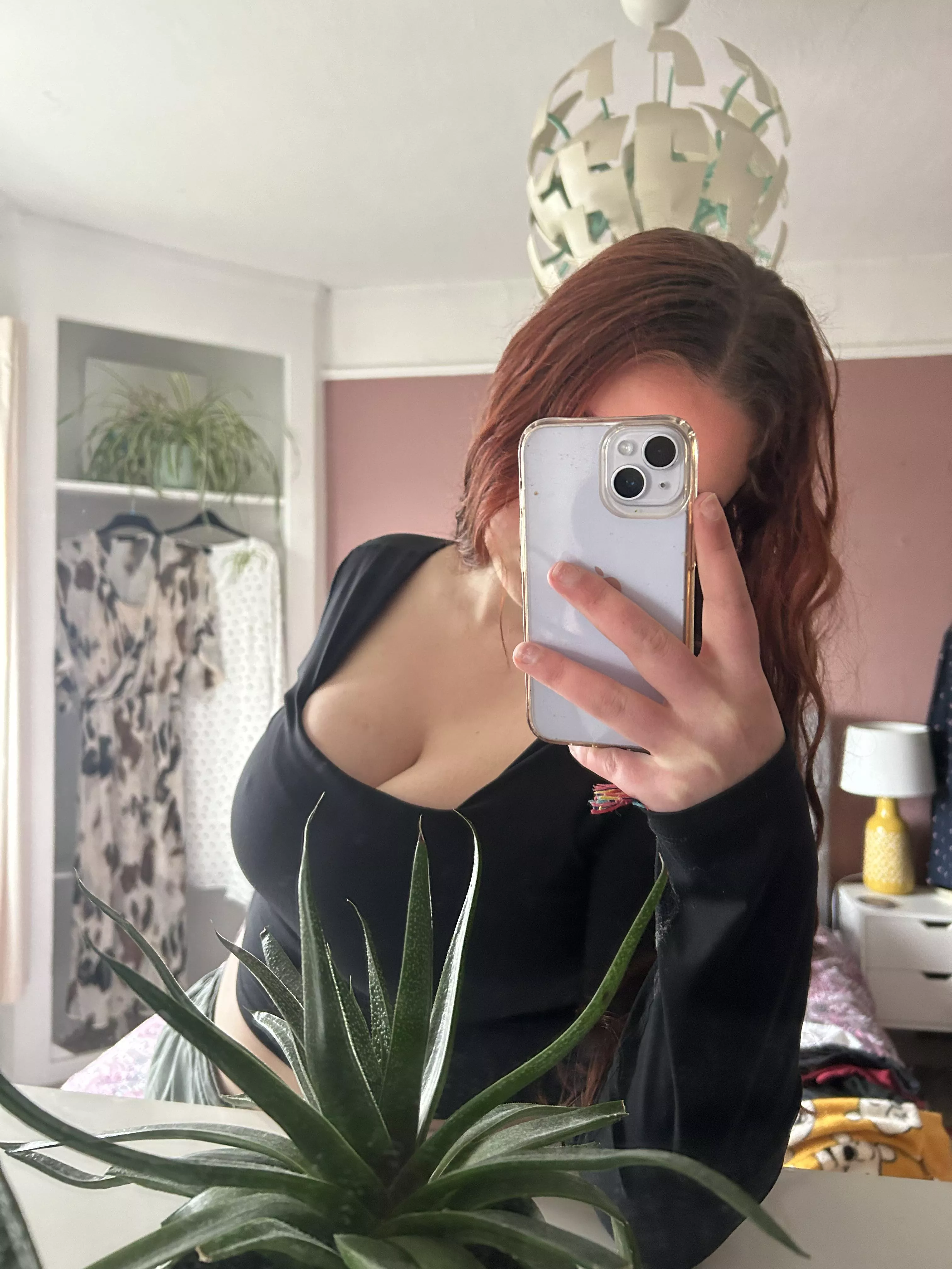 no bra day😋 who wants to see? posted by PhatPeen111