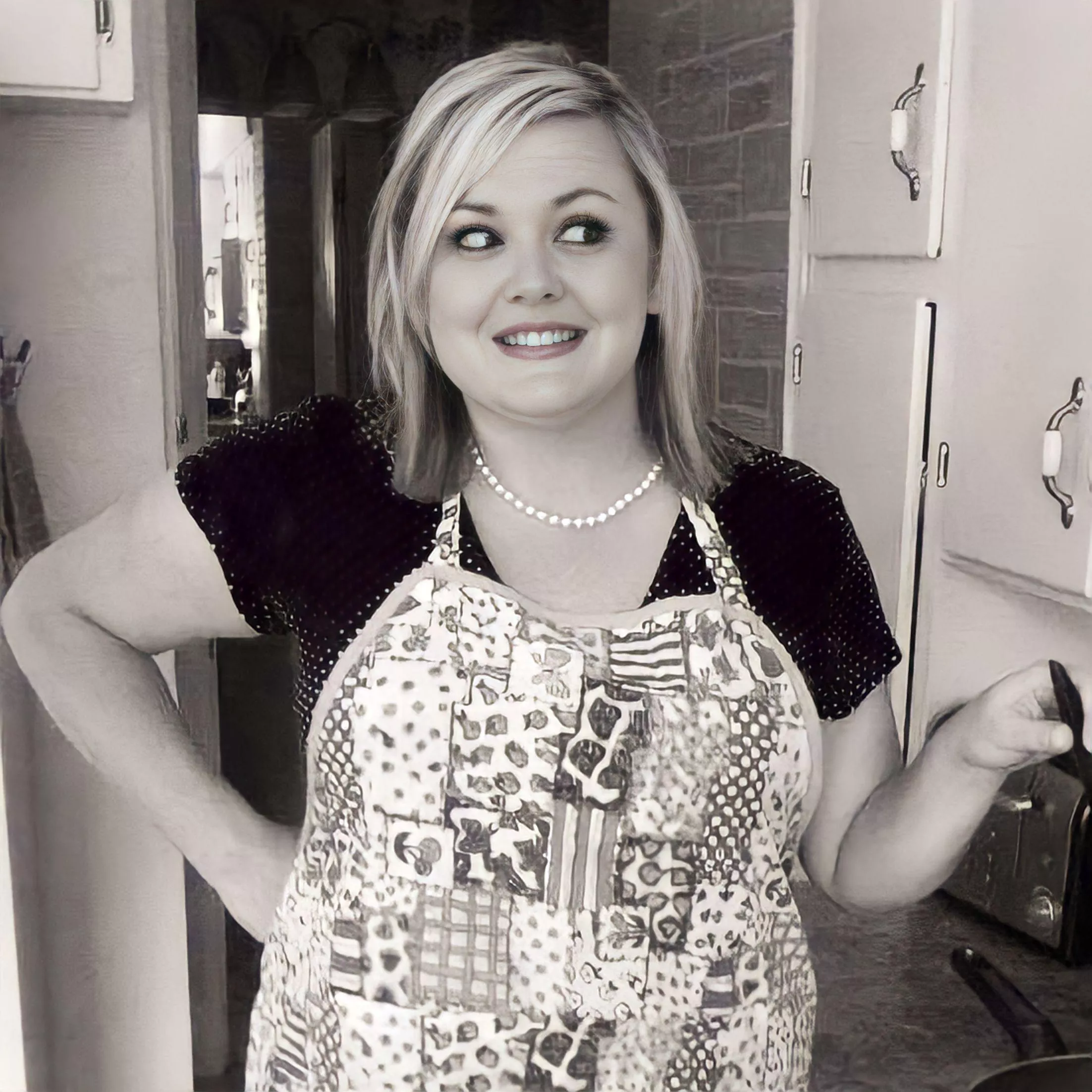 Not undressed...yet 😉. But I cook a mean dinner. posted by Jas19920