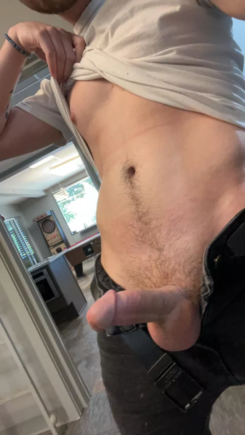 Office Empty Today 😏 by DomSera