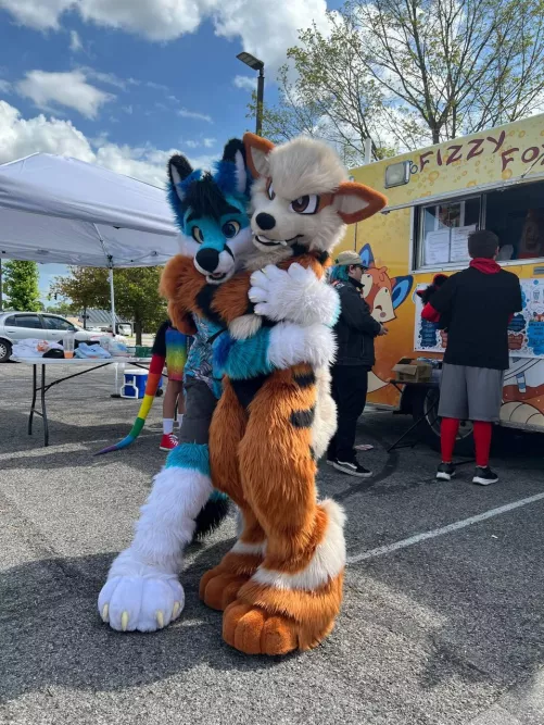 Omg! An Arcanine! by spiritofniter