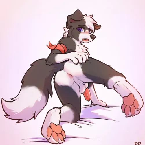 Only watch, not touch (ddgio) [M] by Honey_Bot_OwO