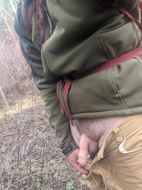 Outdoor softie  by Livedlikelarry