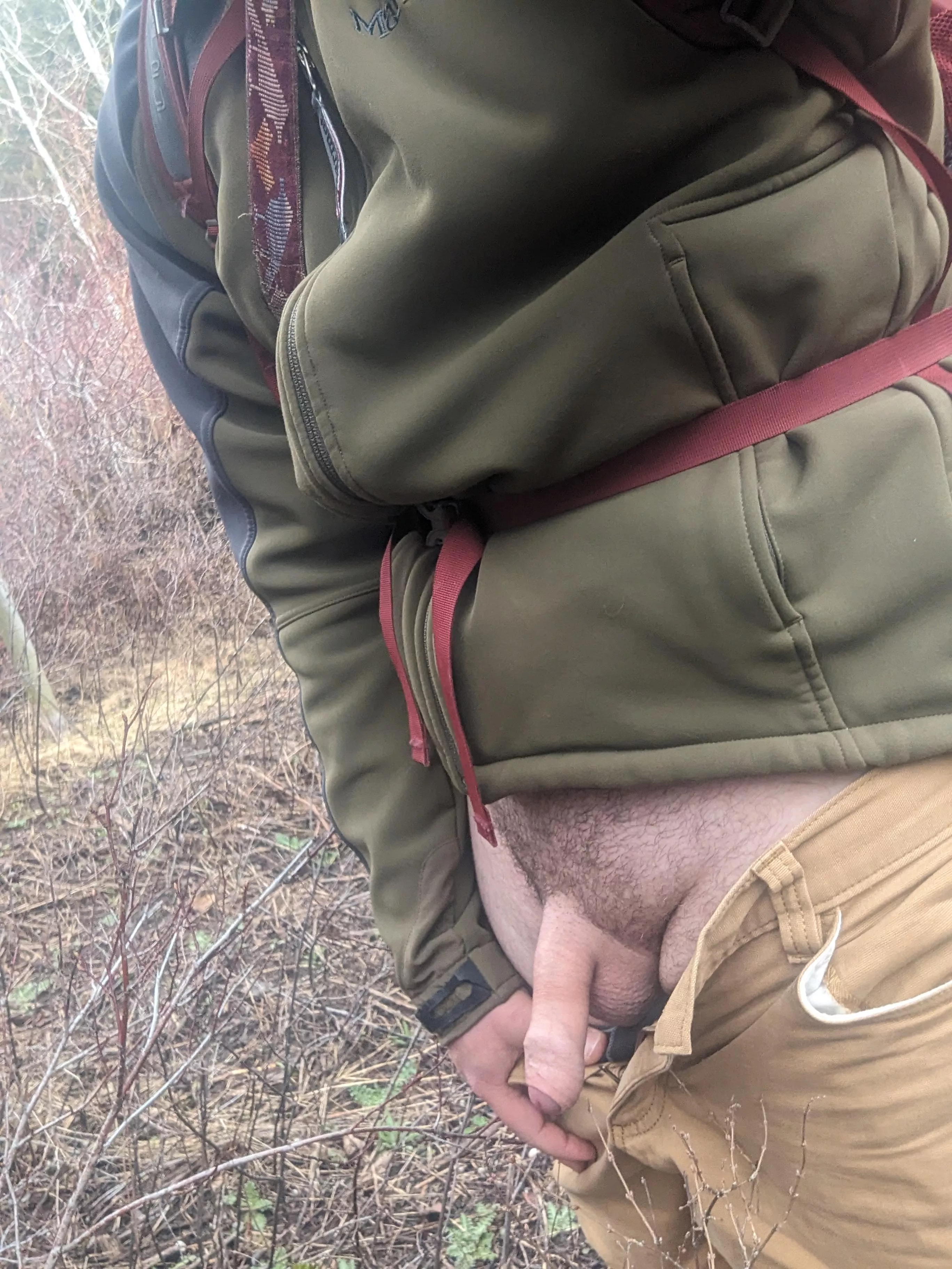 Outdoor softie  posted by Livedlikelarry