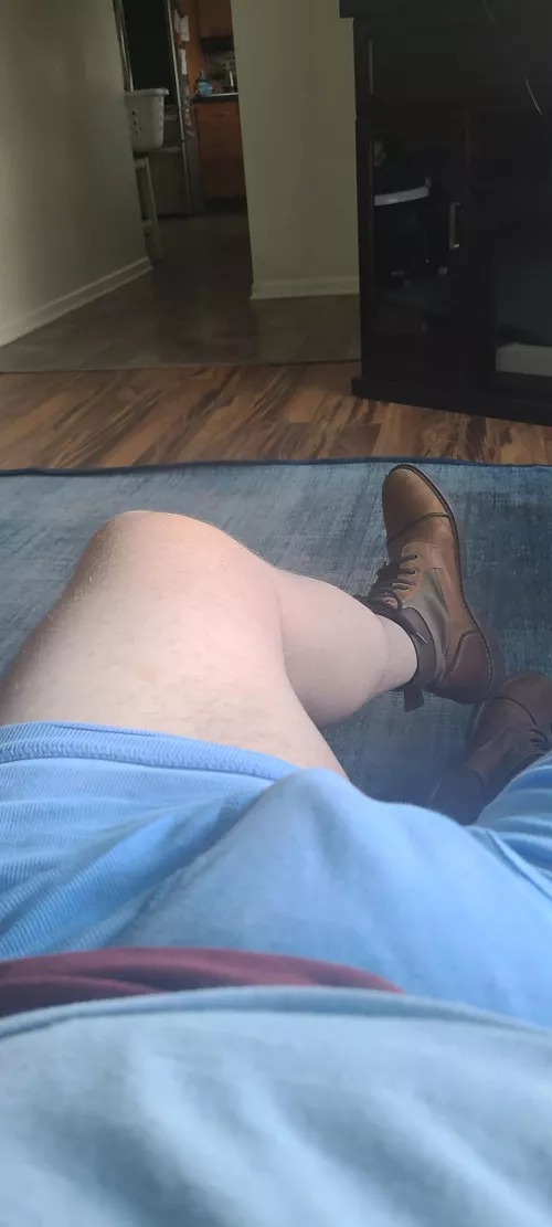 Pants are overrated by WIDaddyDick