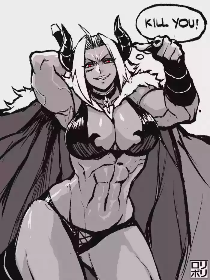 [pcmaniac88] Demon King GF (Ongoing) Current Chapters: 1-8 posted by BuddytheLad