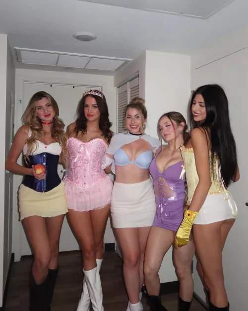 Pick Your Halloween Hottie? by whitetoweltw_