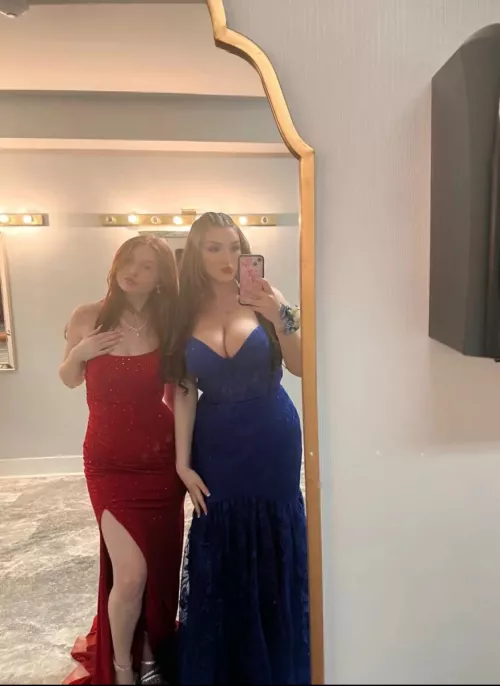 Picked the best dress to show off by Snoo-74133