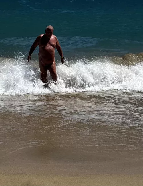 Playa Del Matorral, Morro Jable, Fuerteventura by Gold_Direction6220