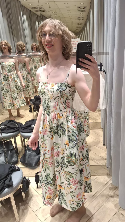 Please forced me to get lip and cheek filler by Bimbo_Marta