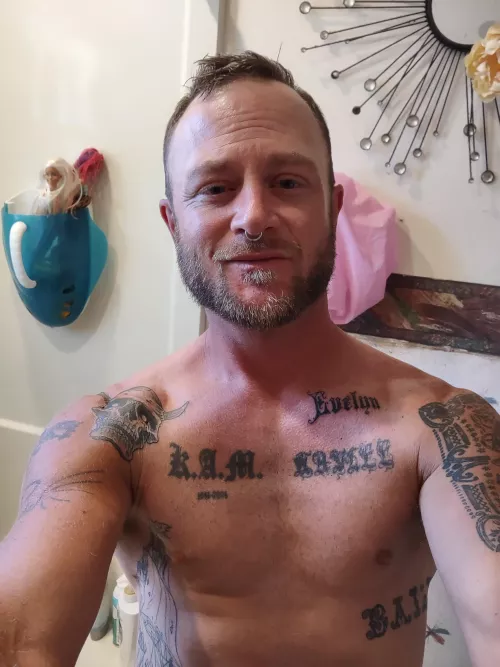 Pop up better have hot stuff by captainnasty6984