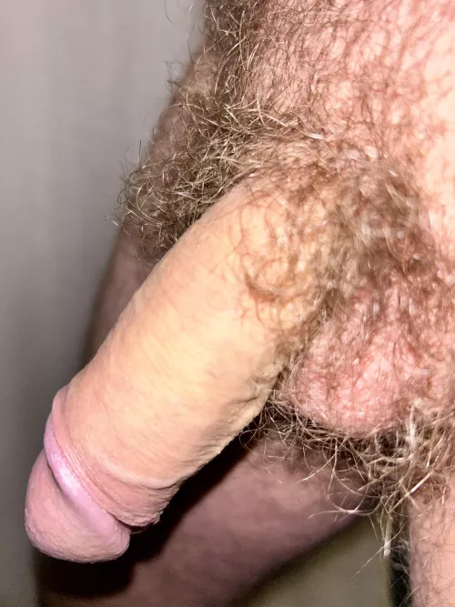 Post shower ready to go again by MilkMost8969