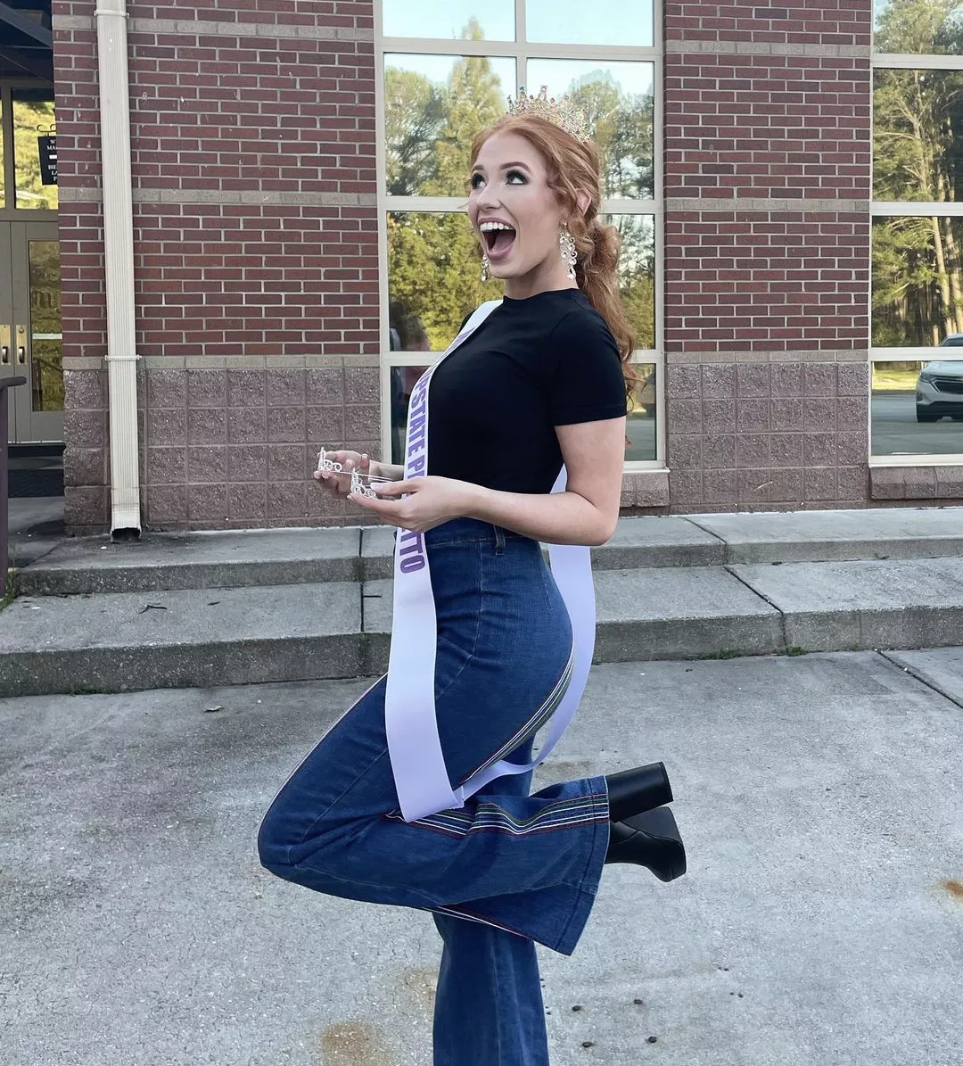 Princess of the Redheads posted by Yourpervfriend