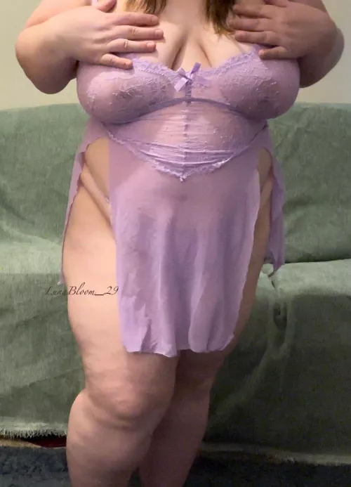 Princess vibes.  by LunaBloom_29