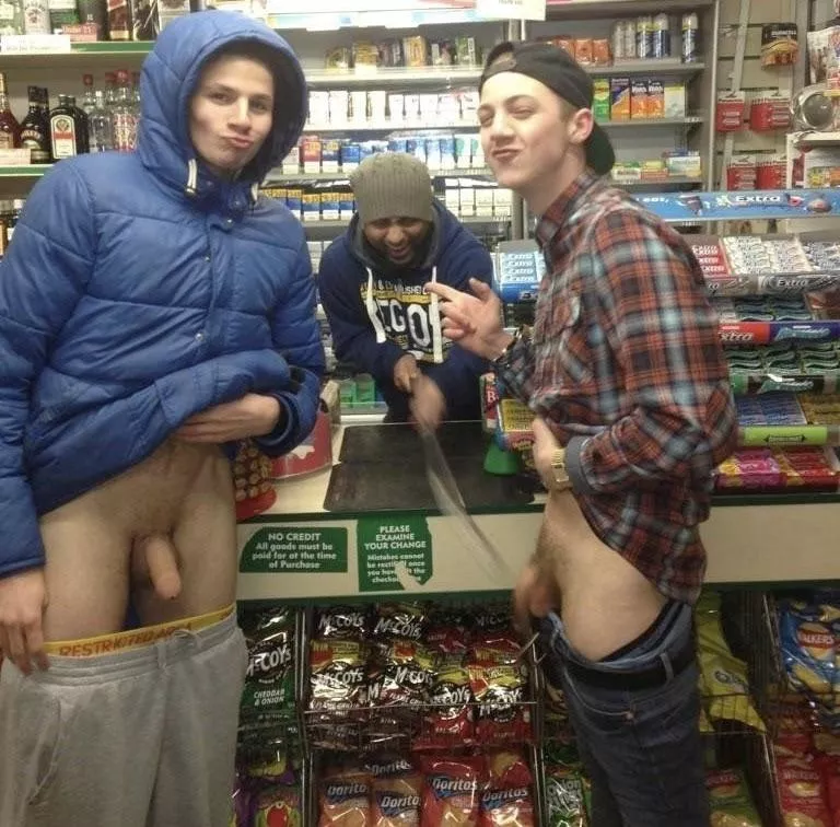 Proper High-jinx posted by jointandjerk