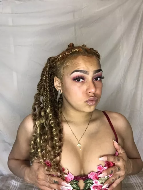 Pull my Braid by vipervina