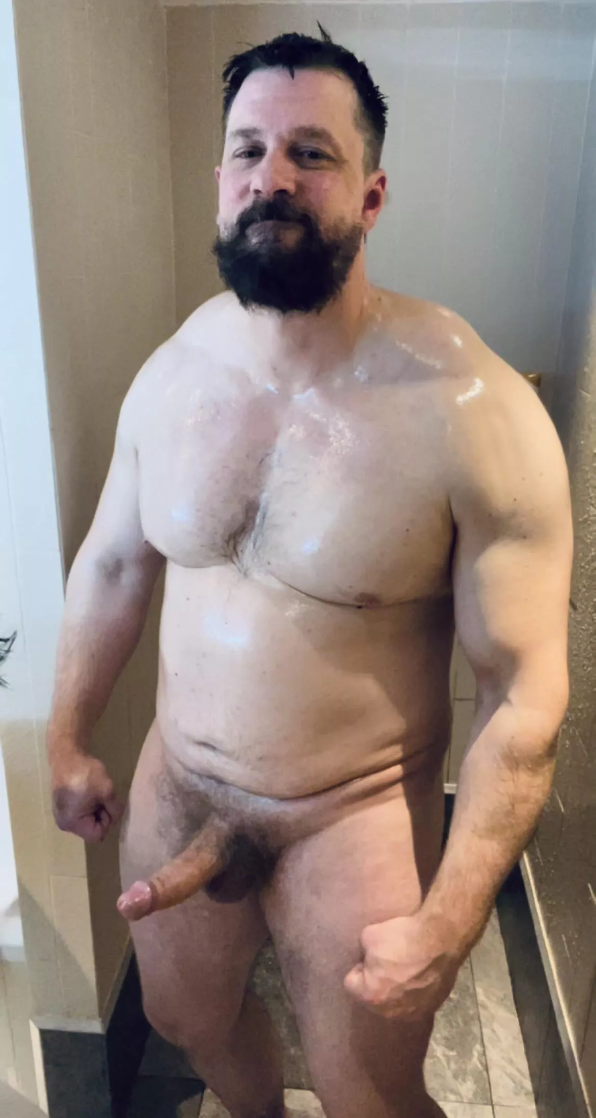 Pumped and sweaty after workout. What would u do to cool me down ? posted by Top_Handle2768