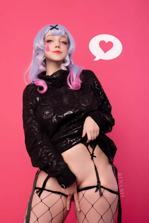 [Rabbit hole] Miku (Runa Rei) by runa_rei