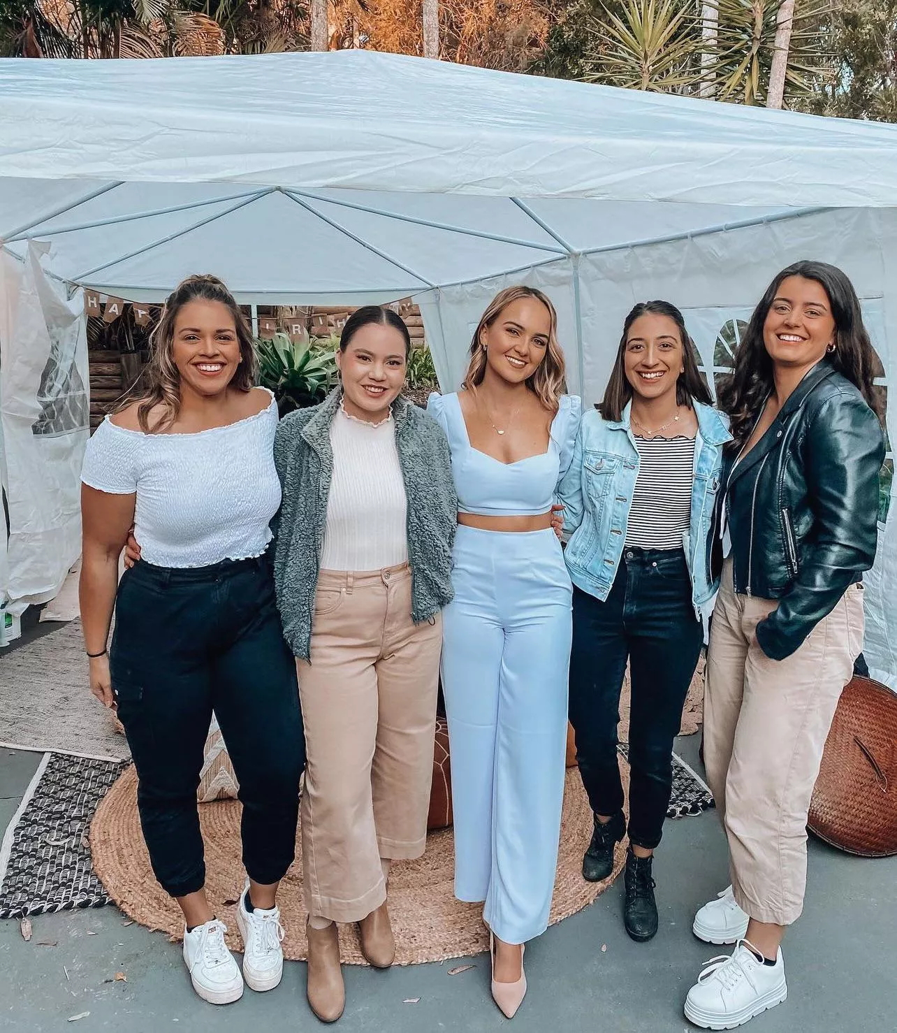 Rank these smiling Aussies  posted by thataverageguymatt