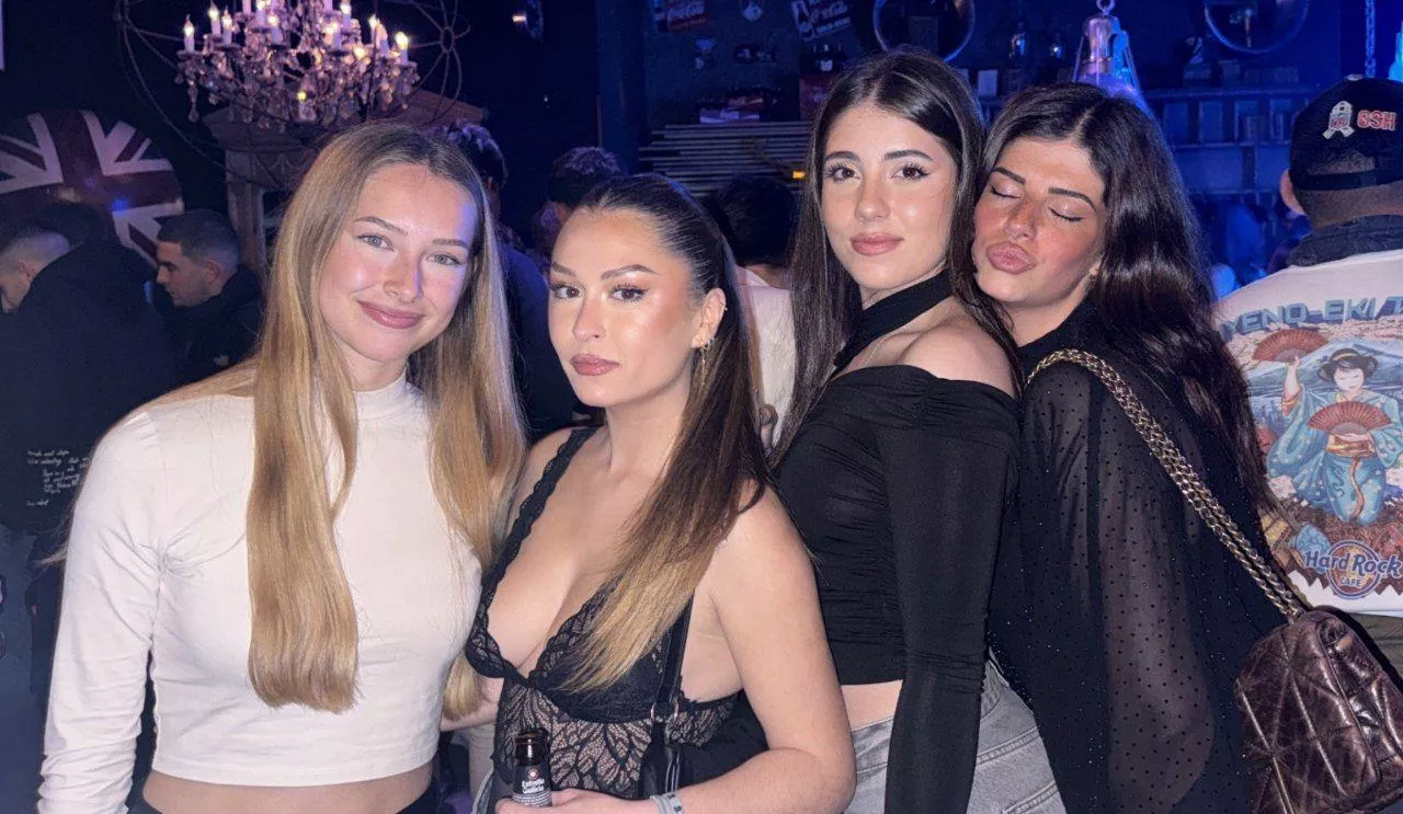 Rank these Spanish beauties  posted by ___softboy___