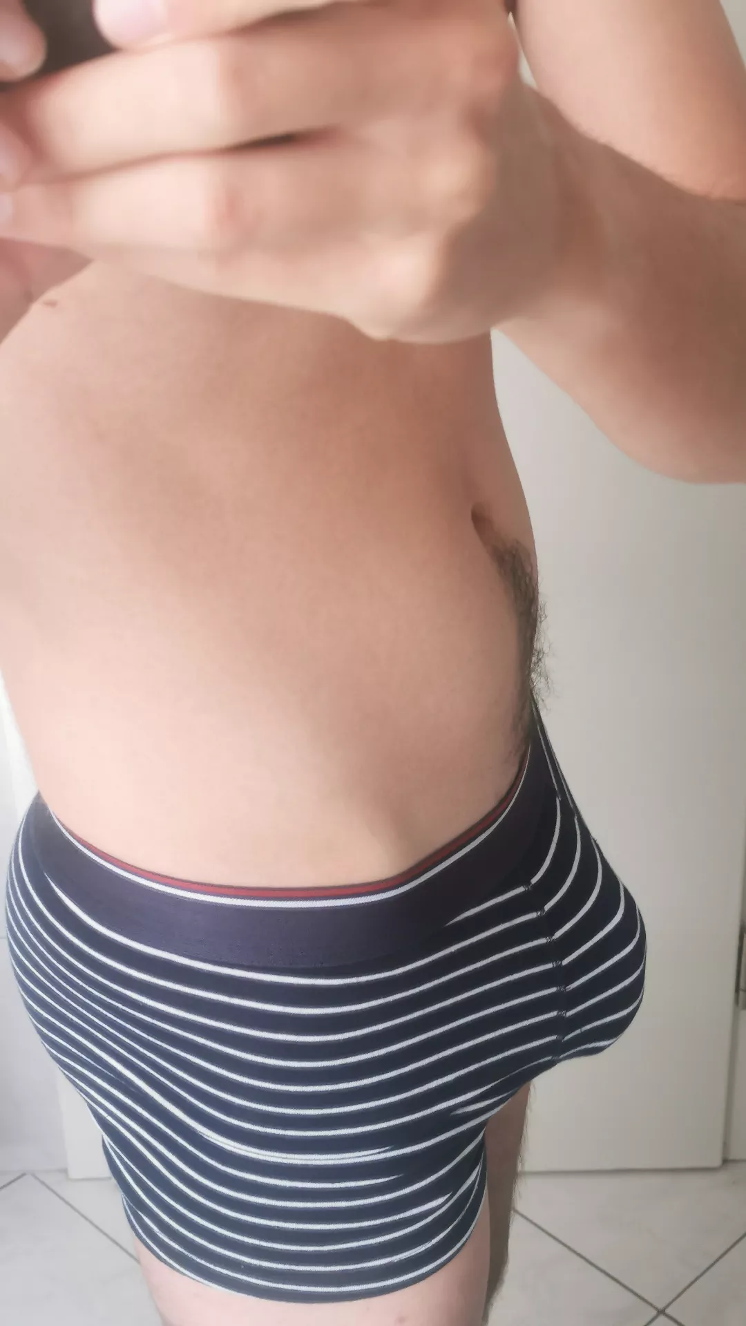 Really like those stripes posted by Turbulent_Bedroom214