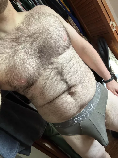 Rock hard in Calvins by krisburghpov