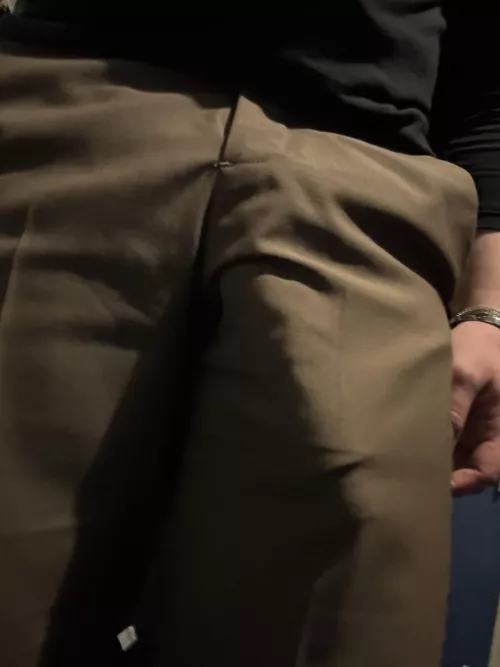 Ruler straight hard cock  by albish